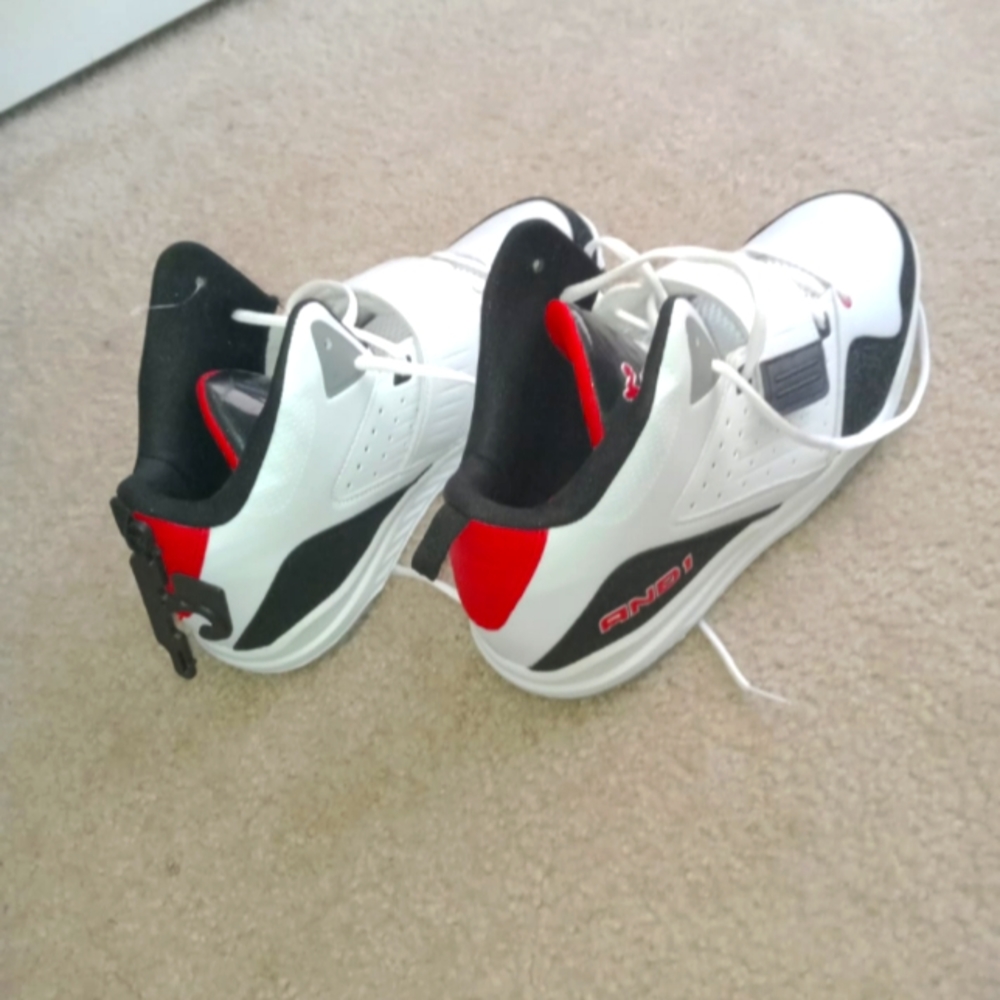AND1 Jordan's